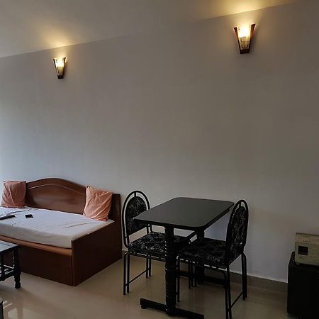Ferienwohnung Nk Royal Palms Benaulim Exterior foto